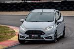 Ford Fiesta ST200 2017 года (ZA)